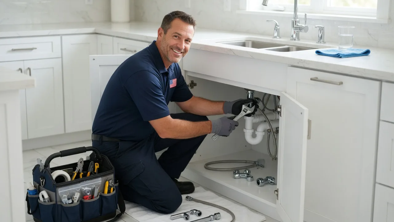 Emergency Plumber in Anderson, SC near me